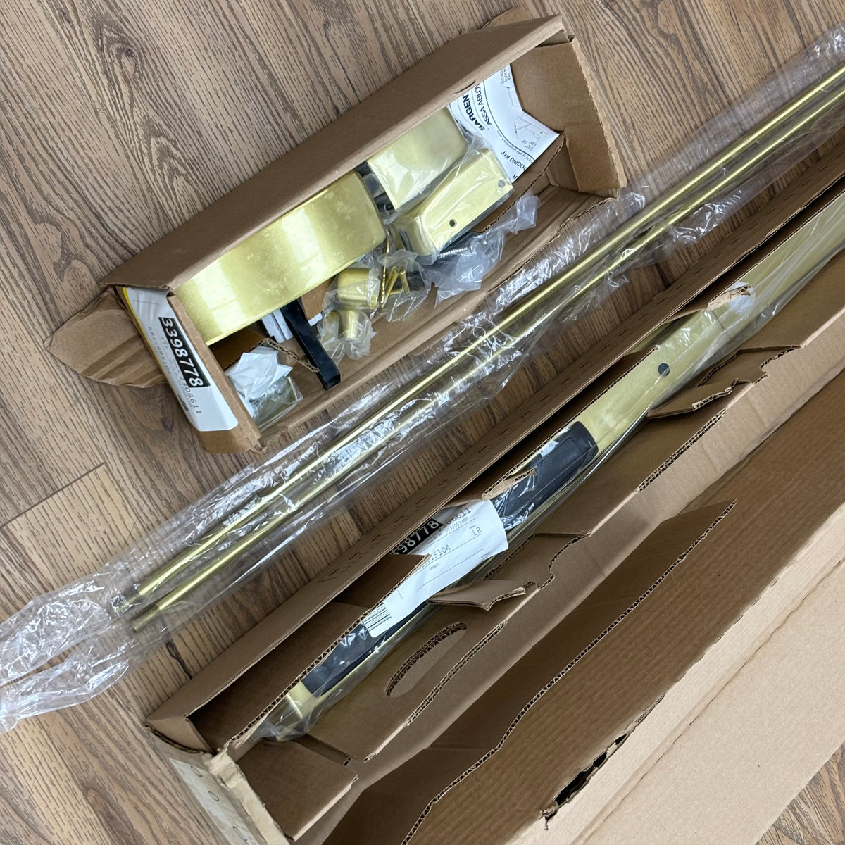 Sargent 80 Series Vertical Rod Exit Device, 3398778