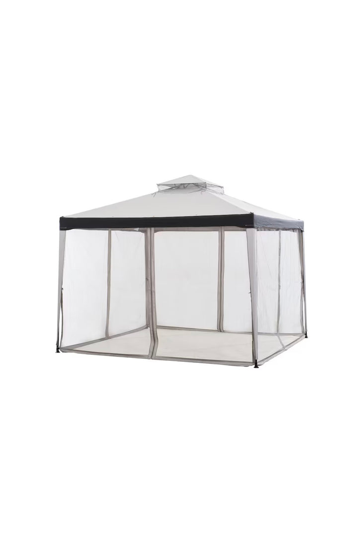 Gazebo Hampton Bay 10’ x 10’