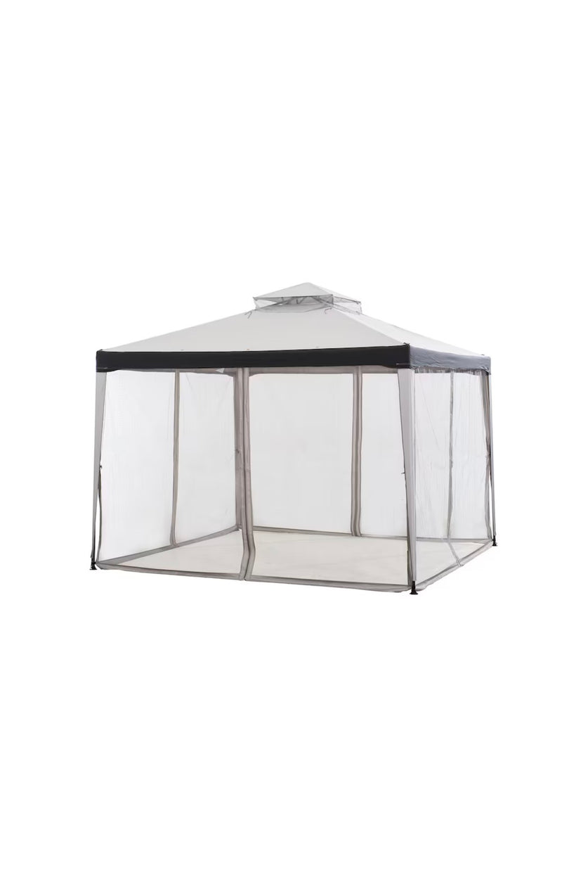 Gazebo Hampton Bay 10’ x 10’