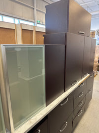 Modern kitchen Cabinet Set (13 Pieces)