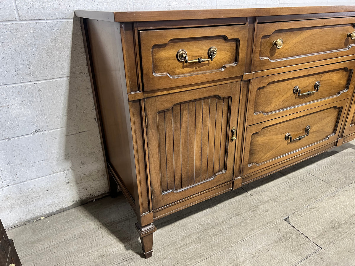 Vintage Heirloom Sideboard