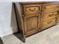Vintage Heirloom Sideboard