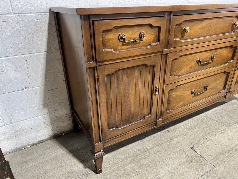 Vintage Heirloom Sideboard