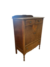7-Drawer Solid Wood Tallboy Dresser