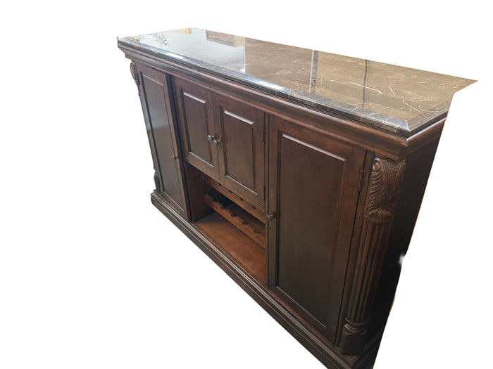 Howard Miller Niagara Back Bar Console