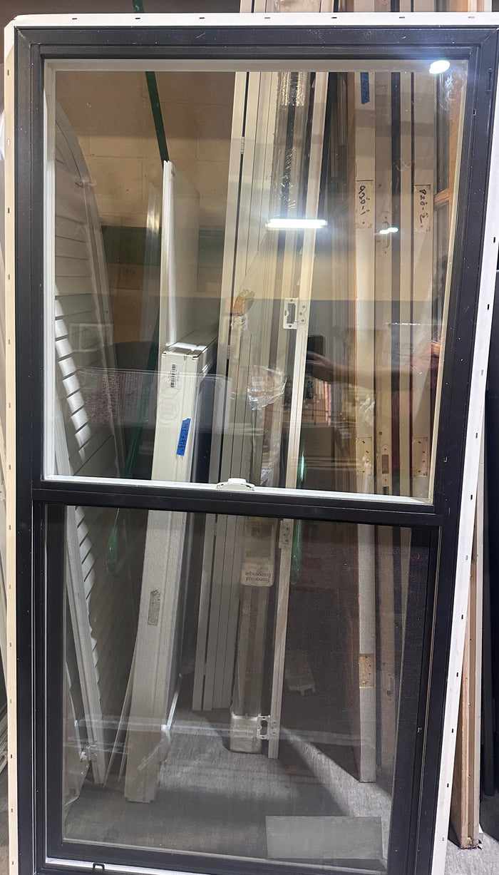 JELD-WEN 72-inch x 36-inch Sliding Vinyl Window