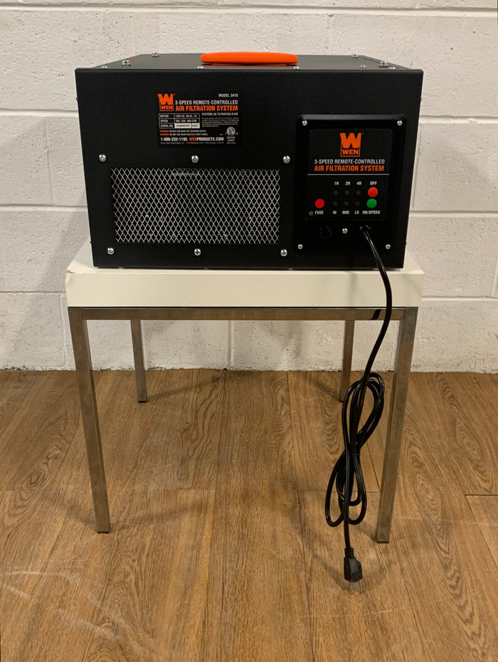 Air Filtration System