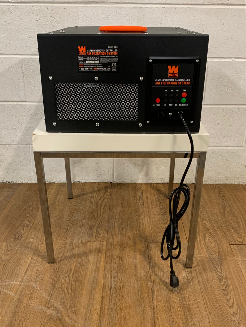 Air Filtration System
