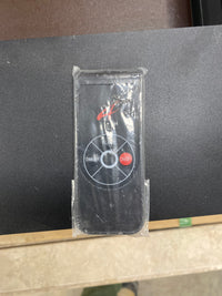 38" Built-In Ambiance Fireplace - Grey Limestone