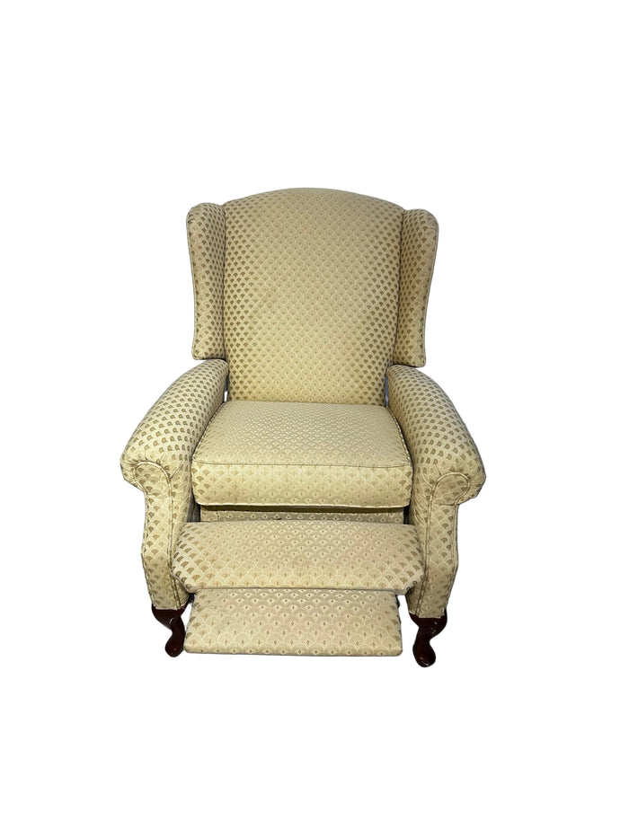 Reclining armchair