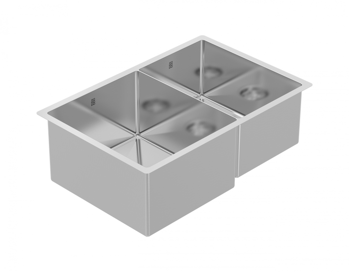 Cayman 27" 60/40 Double Sink