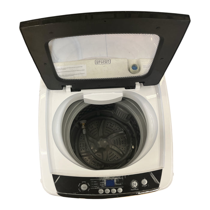 BLACK+DECKER Portable Washer BPWM09W