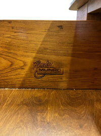 MUNRO Rustic Sideboard