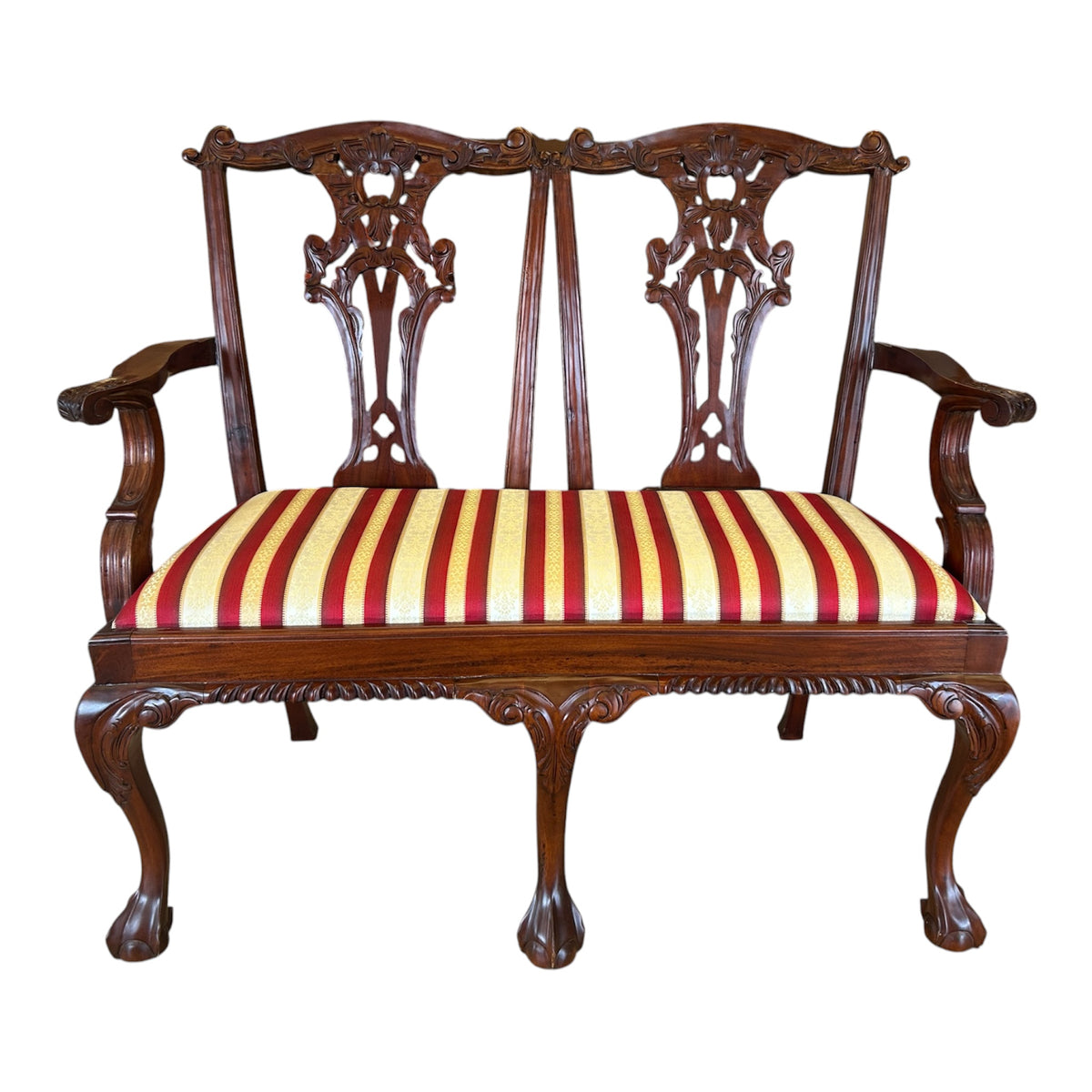 Anatolia Double-back Loveseat