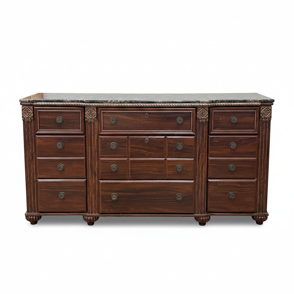 Ashley Furniture Gabriela Dresser