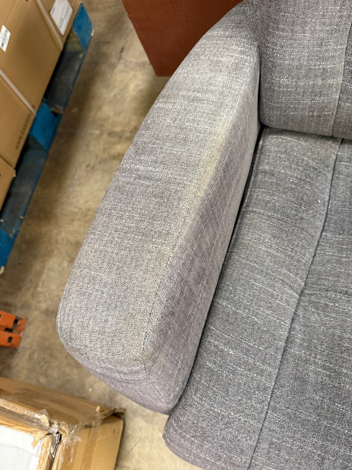Light Grey Lift Chair