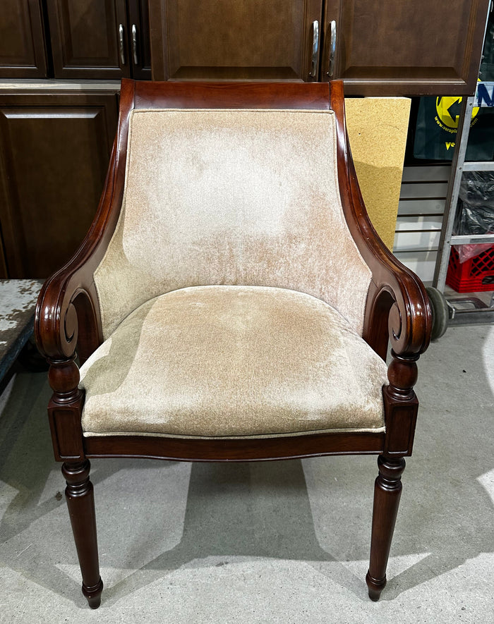 Bombay Armchair