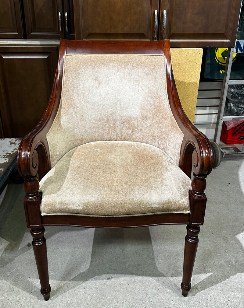 Bombay Armchair