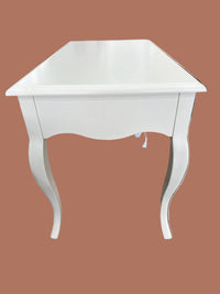 Dove Gray Students Bedroom Desk