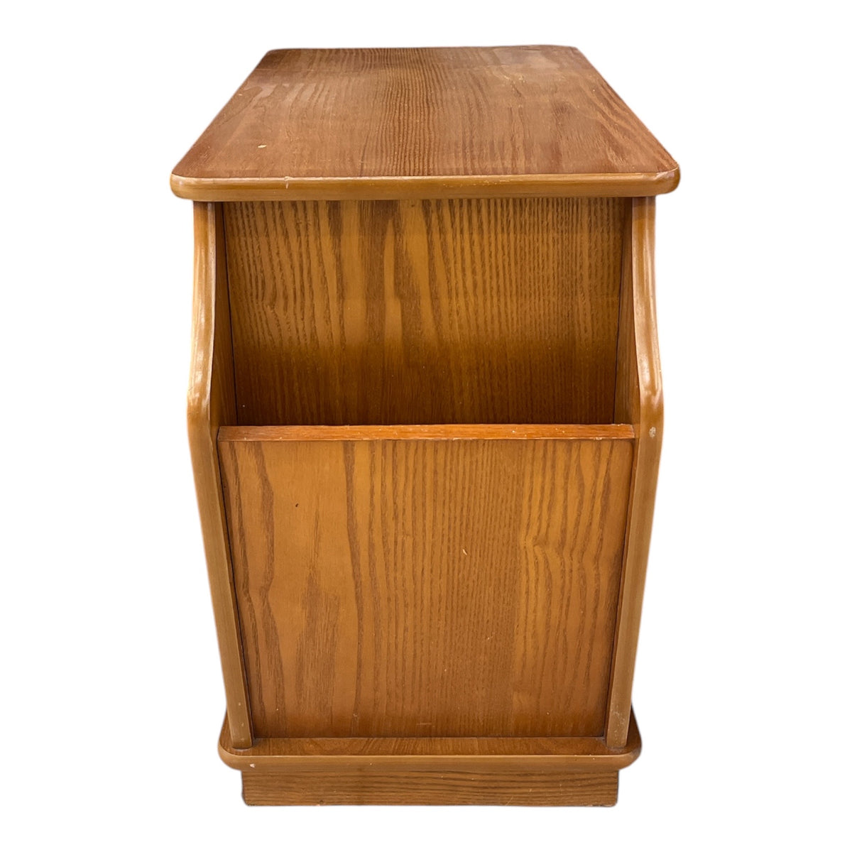 Traditional Magazine/Book Rack