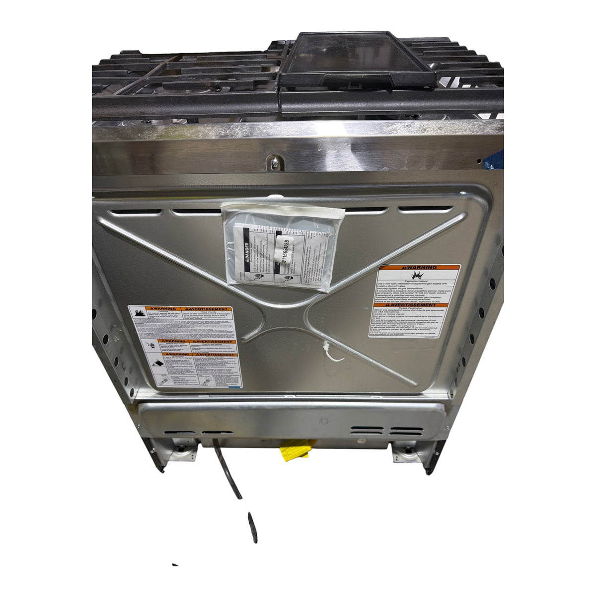 KitchenAid Gas Stove