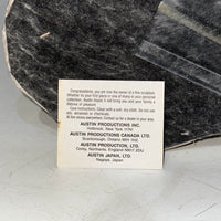 Alice Heath Chalkware Sculpture of a Victorian Mother and Daughter