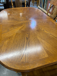 66"W Dining Set