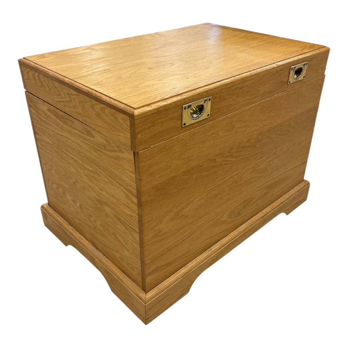 Oak Chest