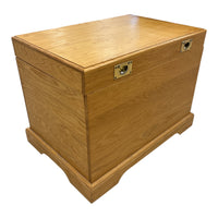 Oak Chest