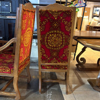 Bordeaux  Set of 6 Dining Chairs