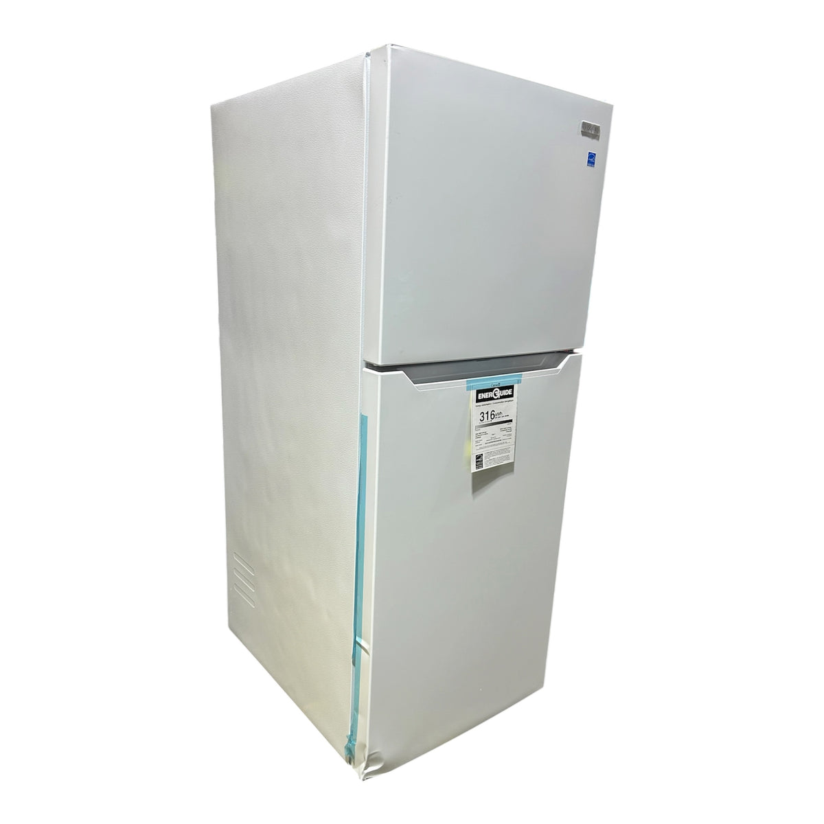 Vissani 24-inch Top Freezer Refrigerator (As is)