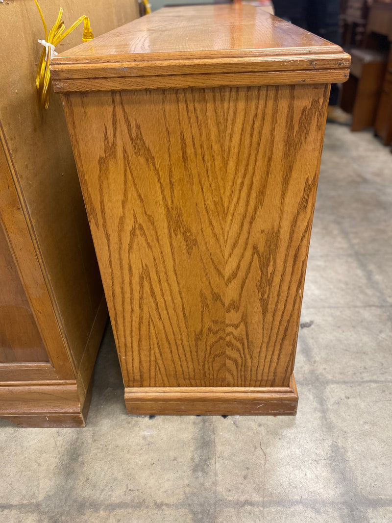 Light Honey Brown Buffet