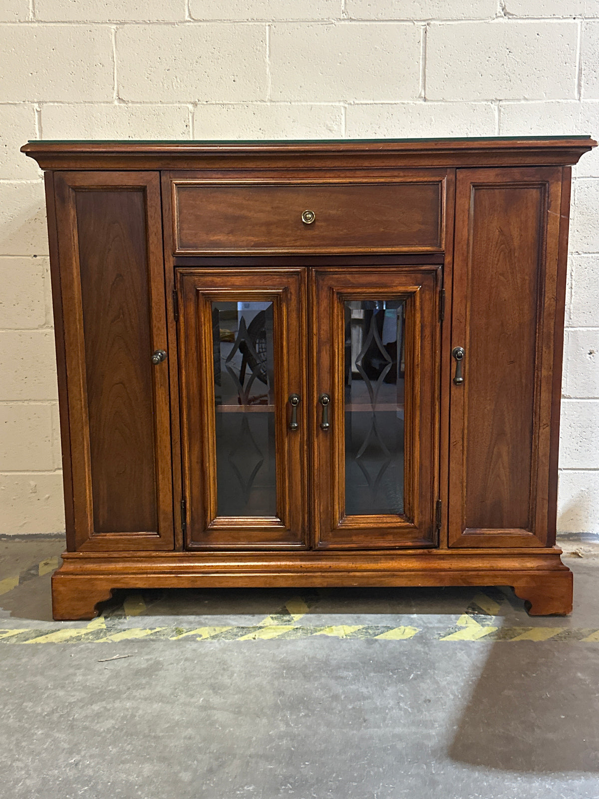 Brown Entertainment unit