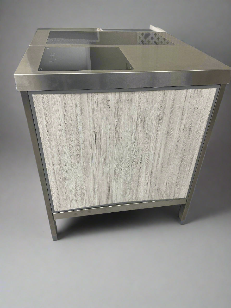 SICO Single Induction Warmer Cabinet