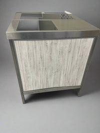 SICO Single Induction Warmer Cabinet