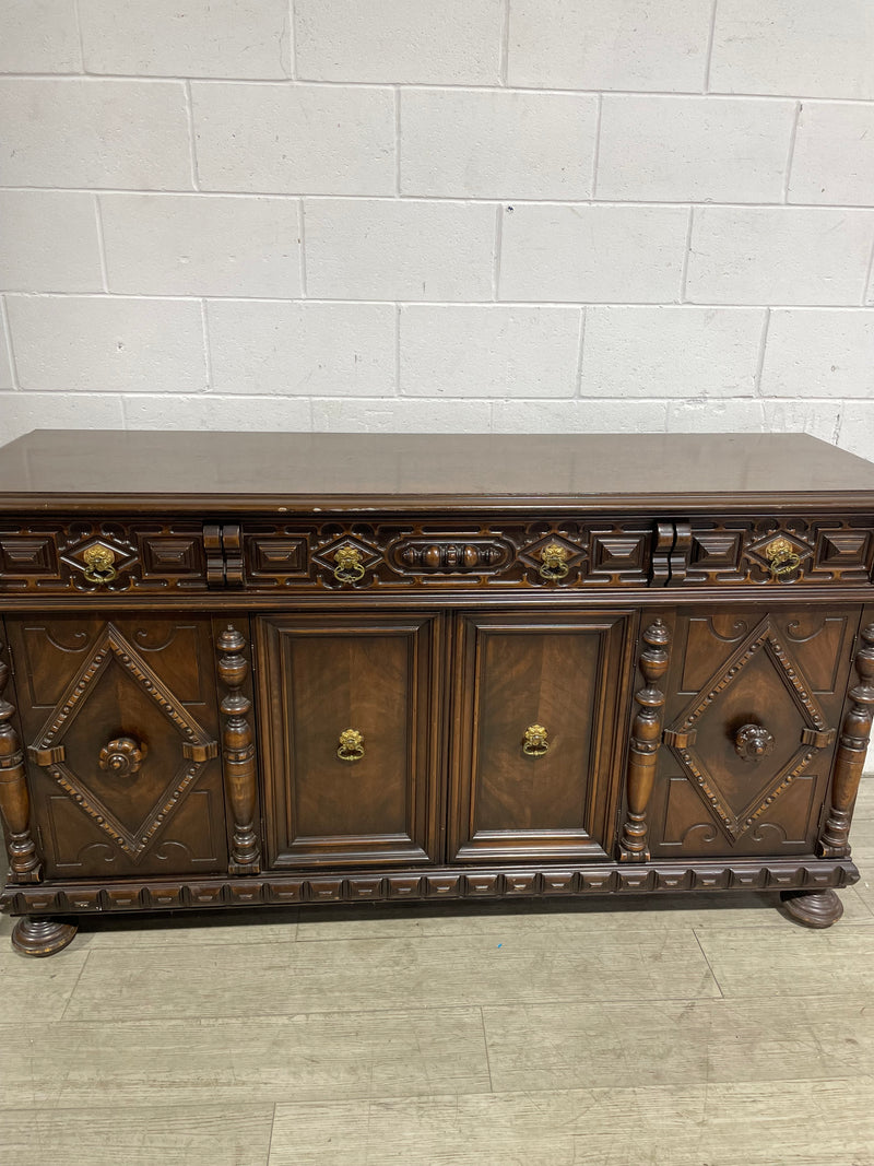 Solid Wood Dining Buffet