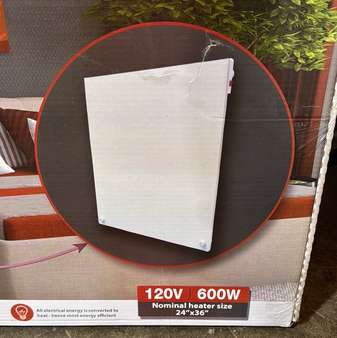 Amaze Heater 600 Watt