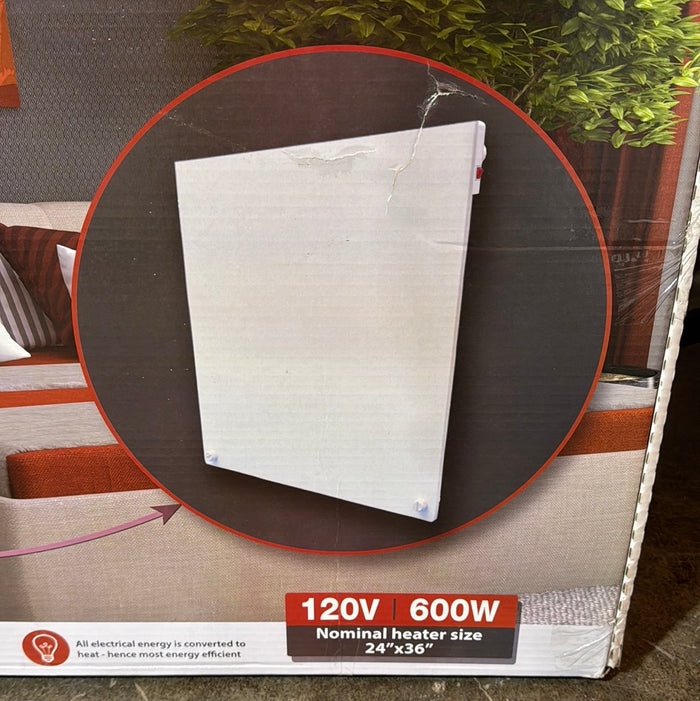 Amaze Heater 600 Watt