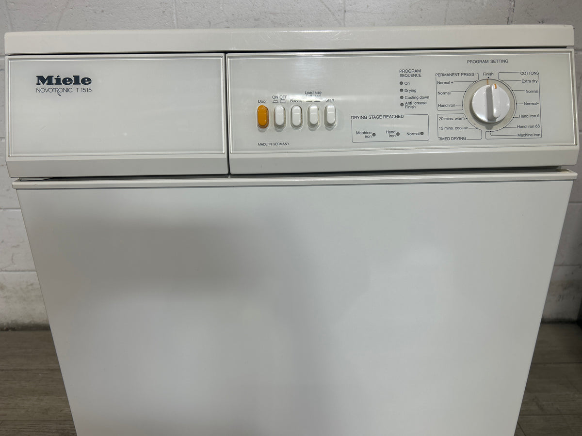 Miele Dryer