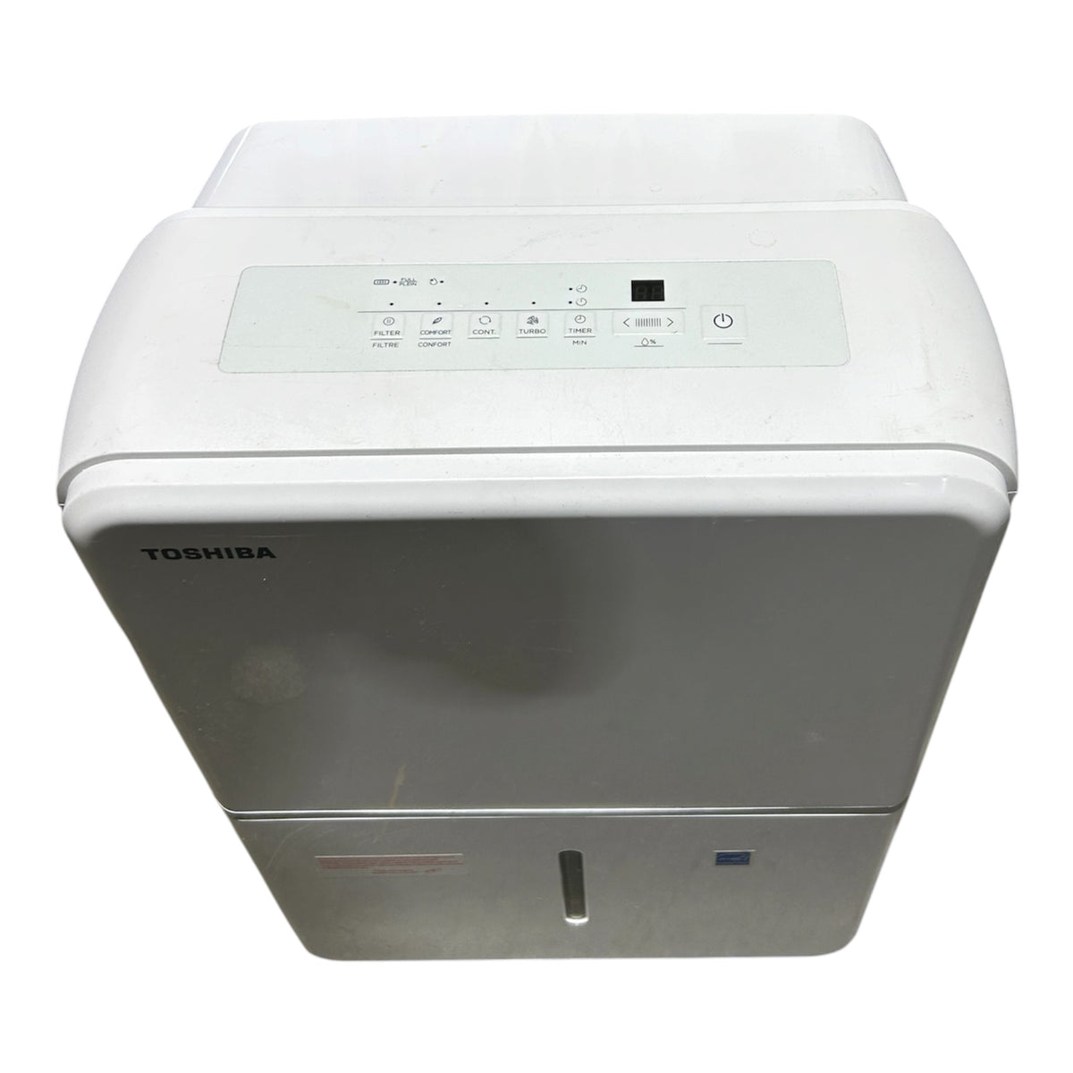 Toshiba Dehumidifier