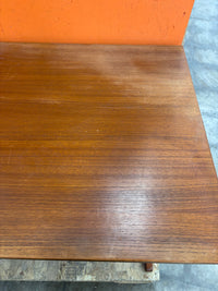 Mid-Century Modern Teak Desk