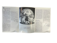 "A Time To Plant" John McClelland Collectors Plate