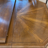Scroll Dining Table