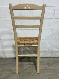 Itelia Chairs - A set of four