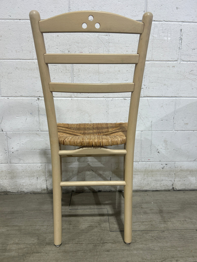 Itelia Chairs - A set of four