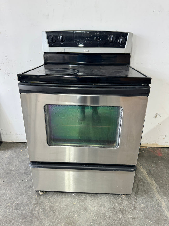 Whirlpool Electric Range