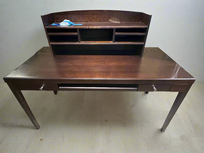 Large Wooden Desk 60" x 28"