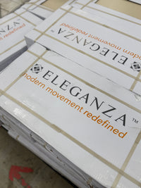 Cream Eleganza Modern Movement Redefined Tiles (12x24)