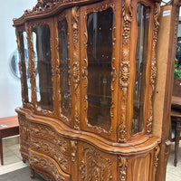 Julian Baroque-like Dining Cabinet