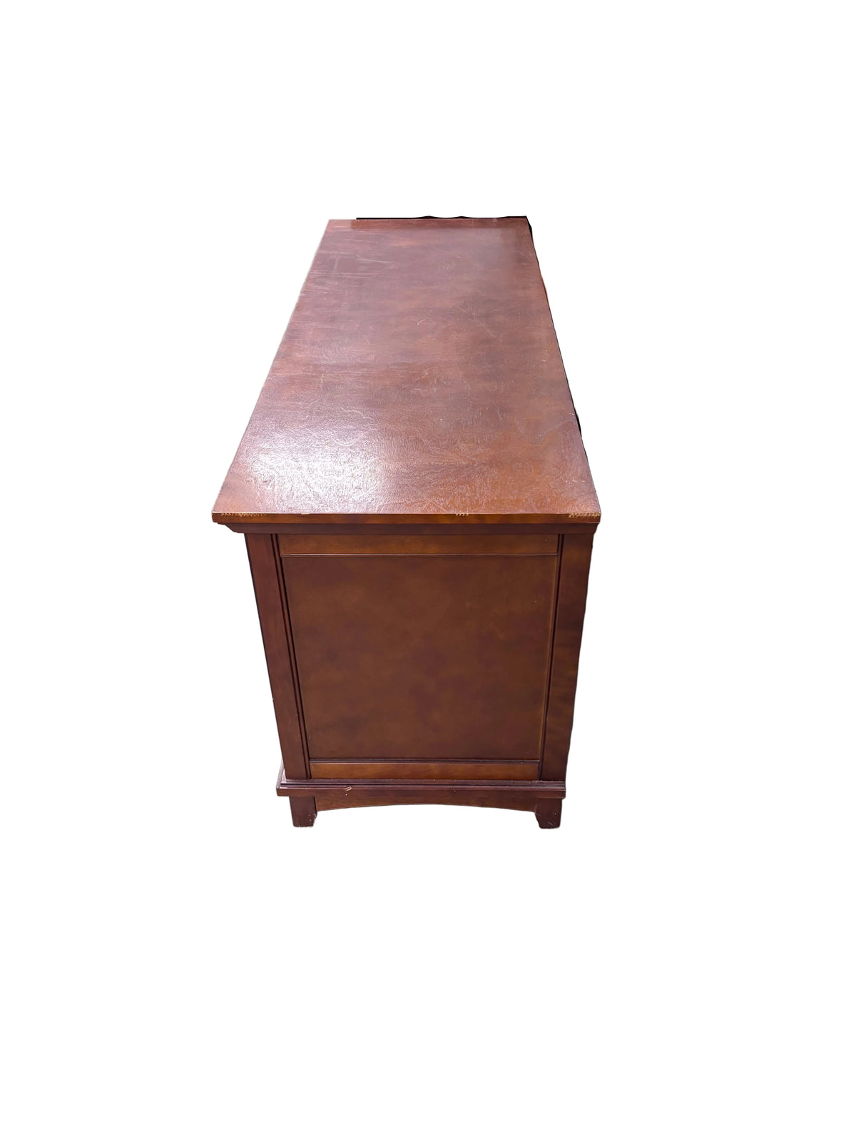 Wooden Media Console